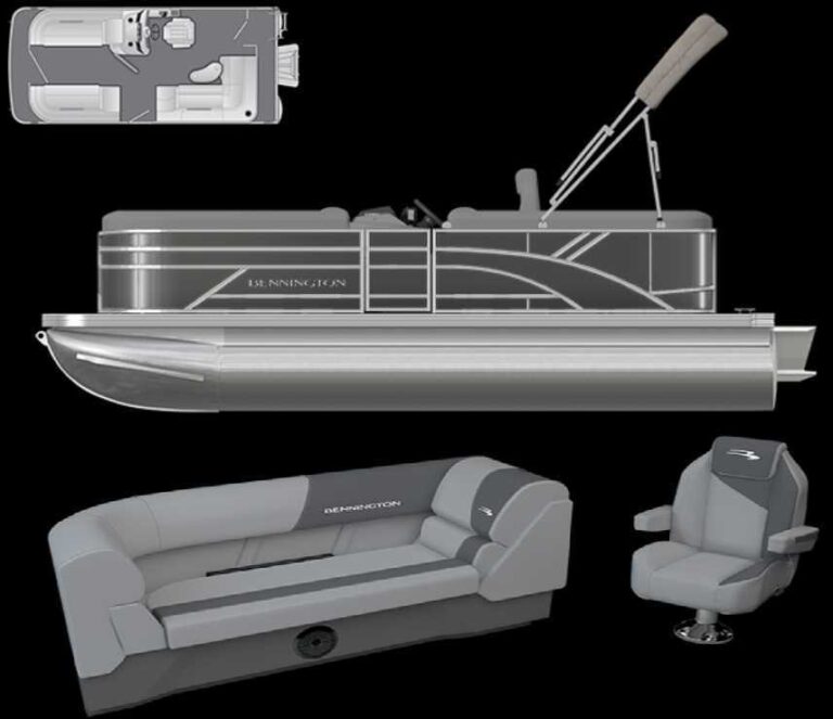 2025 Bennington 188SL - Sport Double Toon  [photo 1]